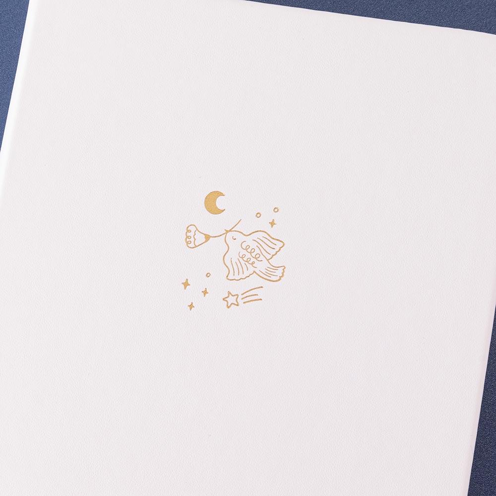Tsuki ‘Suzume’ Winter Limited Edition Bullet Journal ☾ - Image 4