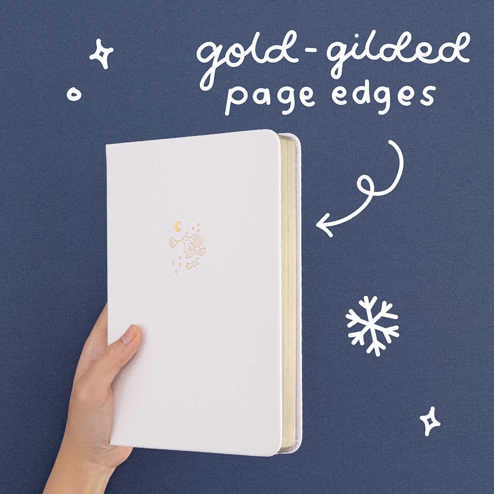 Tsuki ‘Suzume’ Winter Limited Edition Bullet Journal ☾ - Image 5