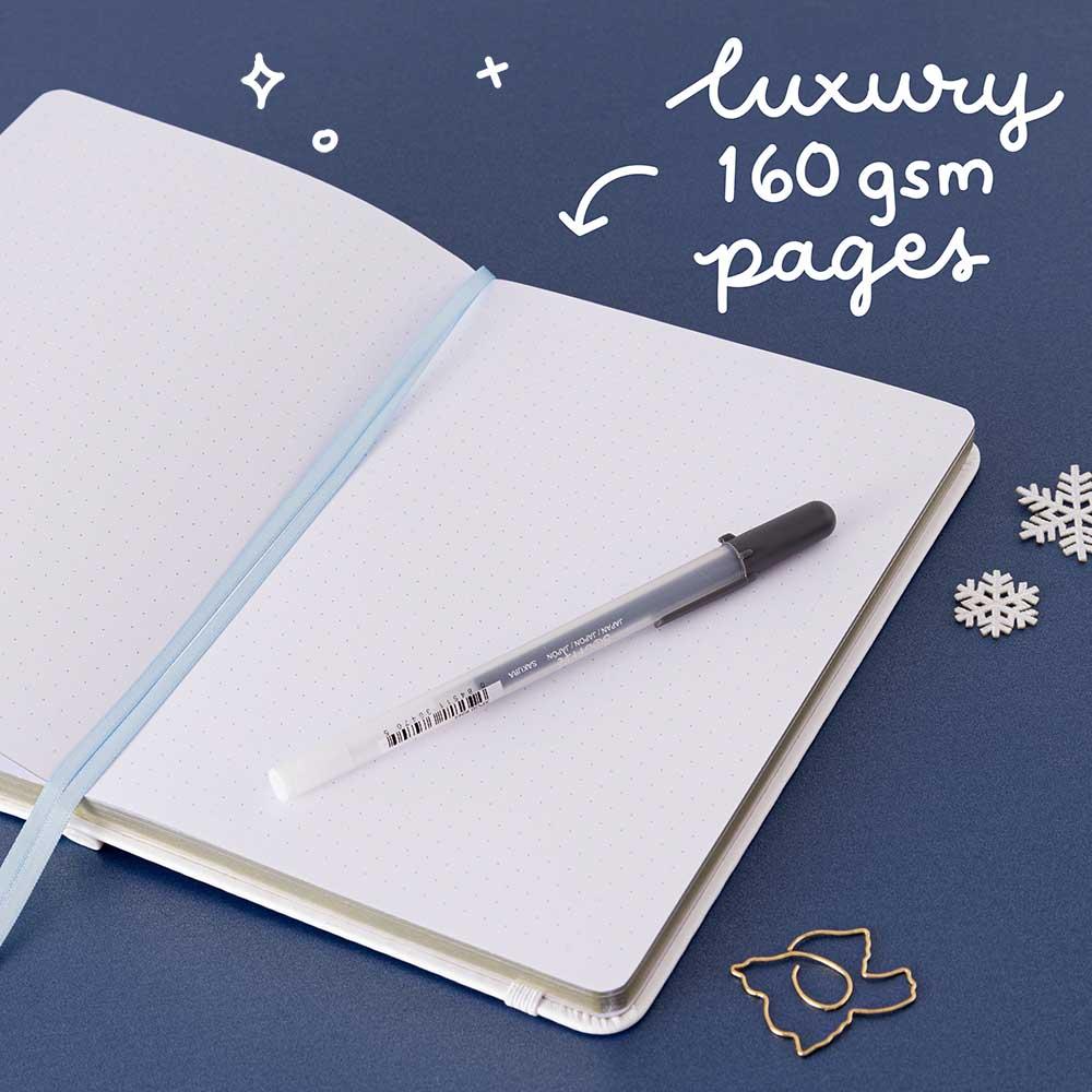 Tsuki ‘Suzume’ Winter Limited Edition Bullet Journal ☾ - Image 9