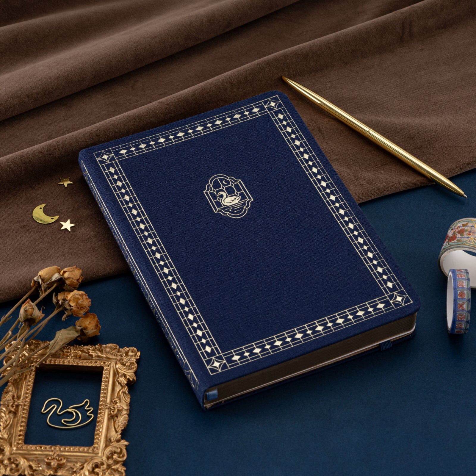 Tsuki ‘Swan Lake’ Limited Edition Bullet Journal ☾ - Image 12