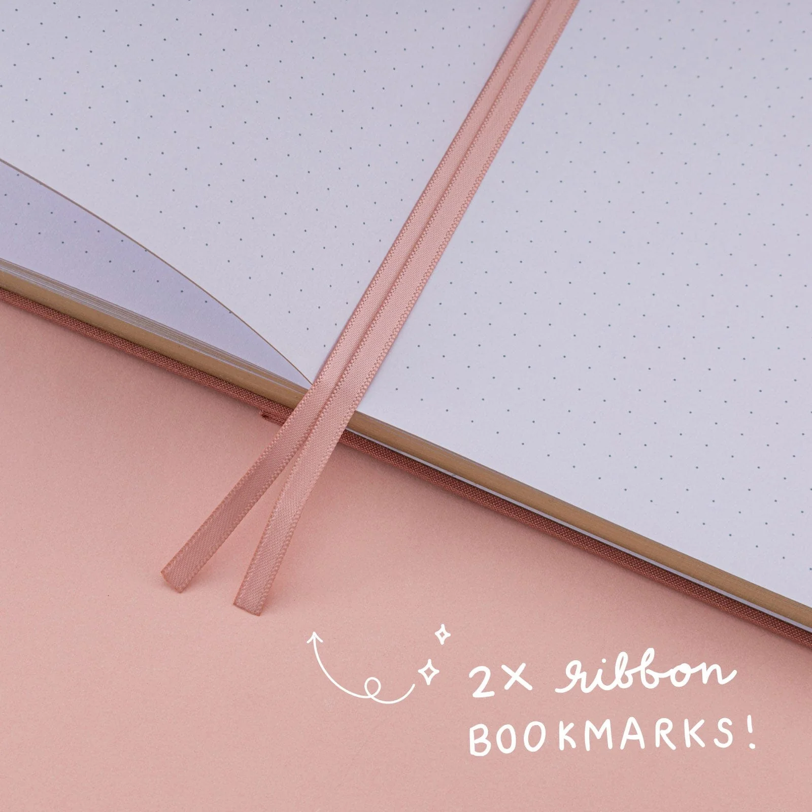 Tsuki ‘Sweet Ballet’ Limited Edition Luxury Bullet Journal ☾ - Image 10