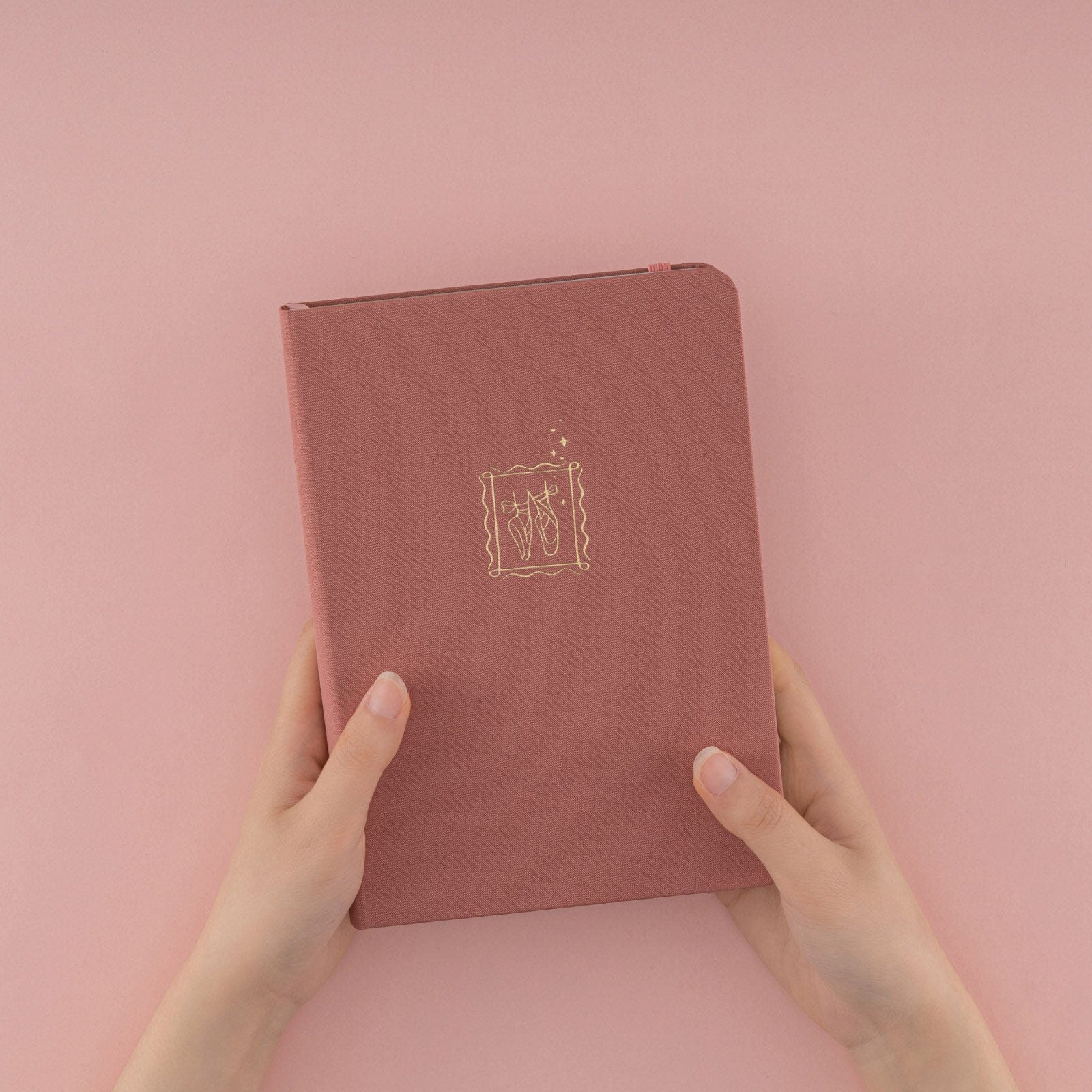 Tsuki ‘Sweet Ballet’ Limited Edition Luxury Bullet Journal ☾ - Image 3