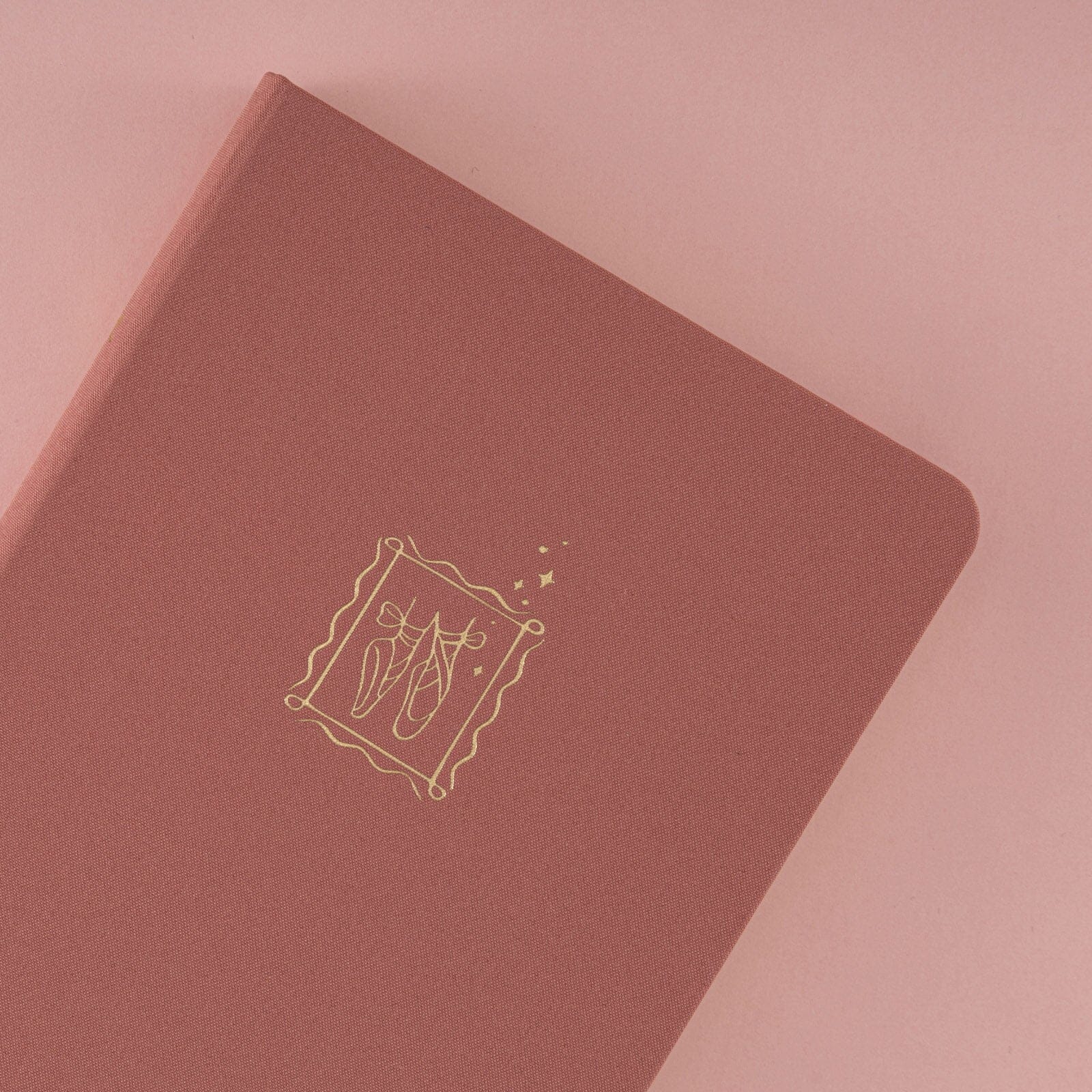Tsuki ‘Sweet Ballet’ Limited Edition Luxury Bullet Journal ☾ - Image 4