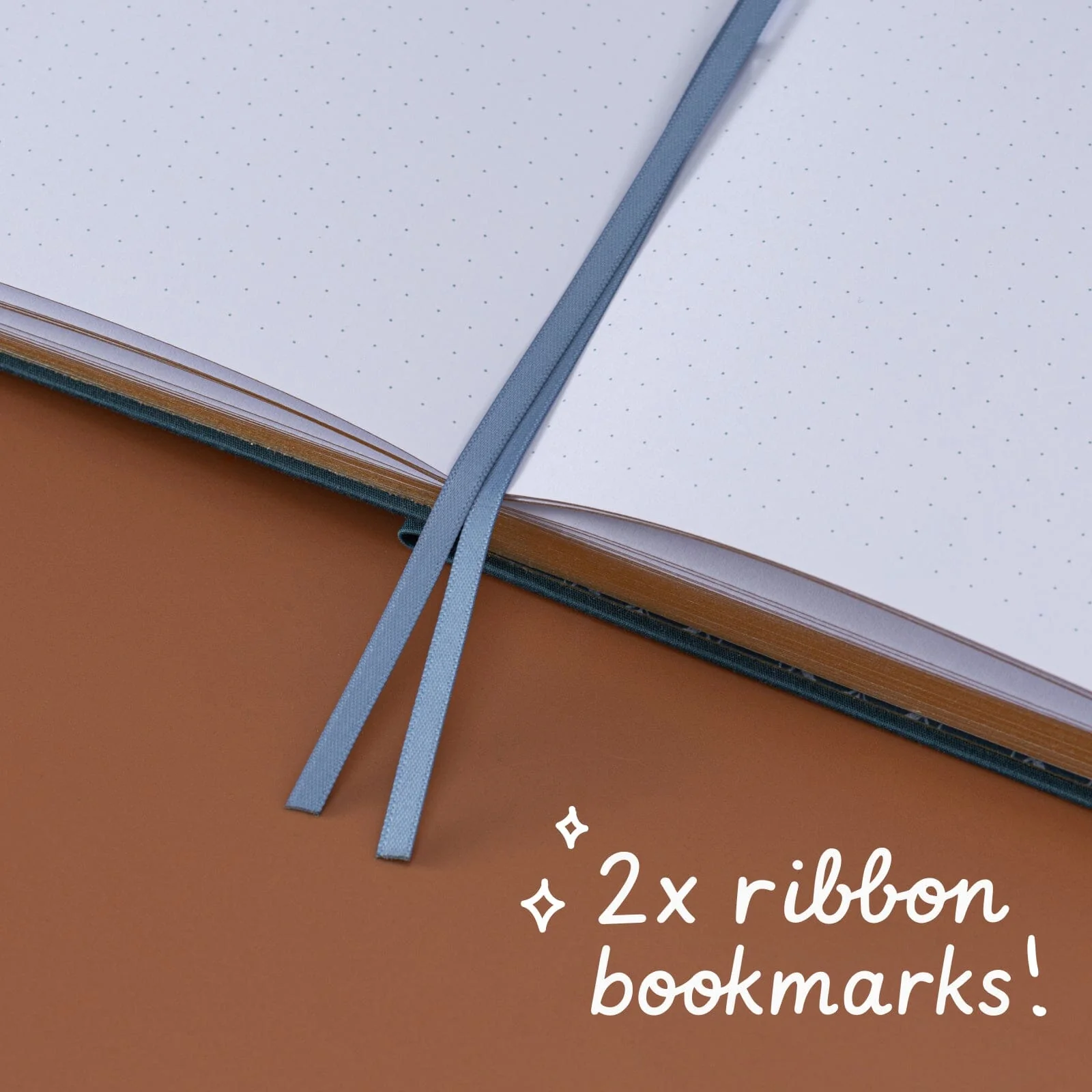 Tsuki ‘Sweet Bunny’ Special Edition Bullet Journal in A5 ☾ - Image 10
