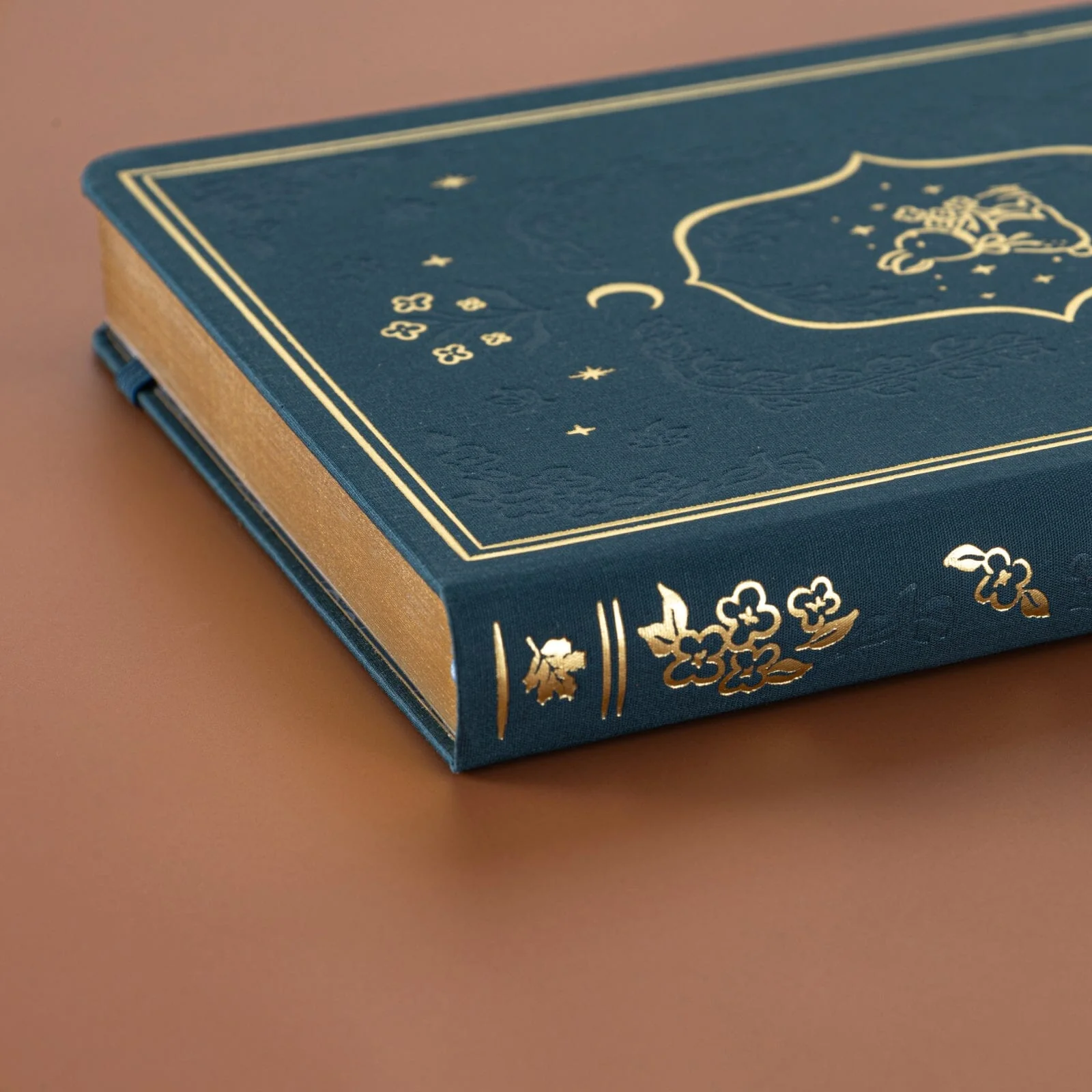 Tsuki ‘Sweet Bunny’ Special Edition Bullet Journal in A5 ☾ - Image 8