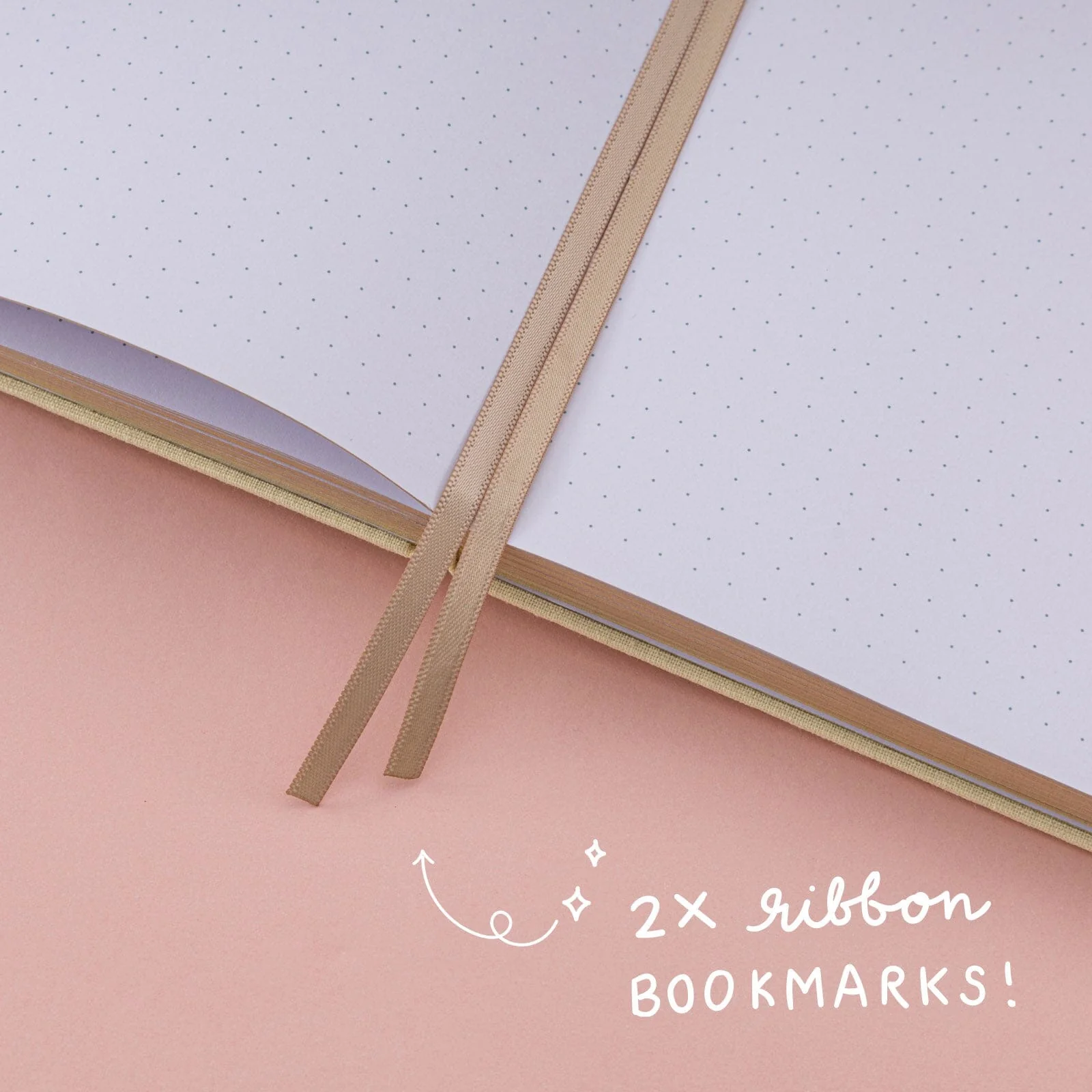 Tsuki ‘Sweet Cherub’ Limited Edition Luxury Bullet Journal ☾ - Image 10
