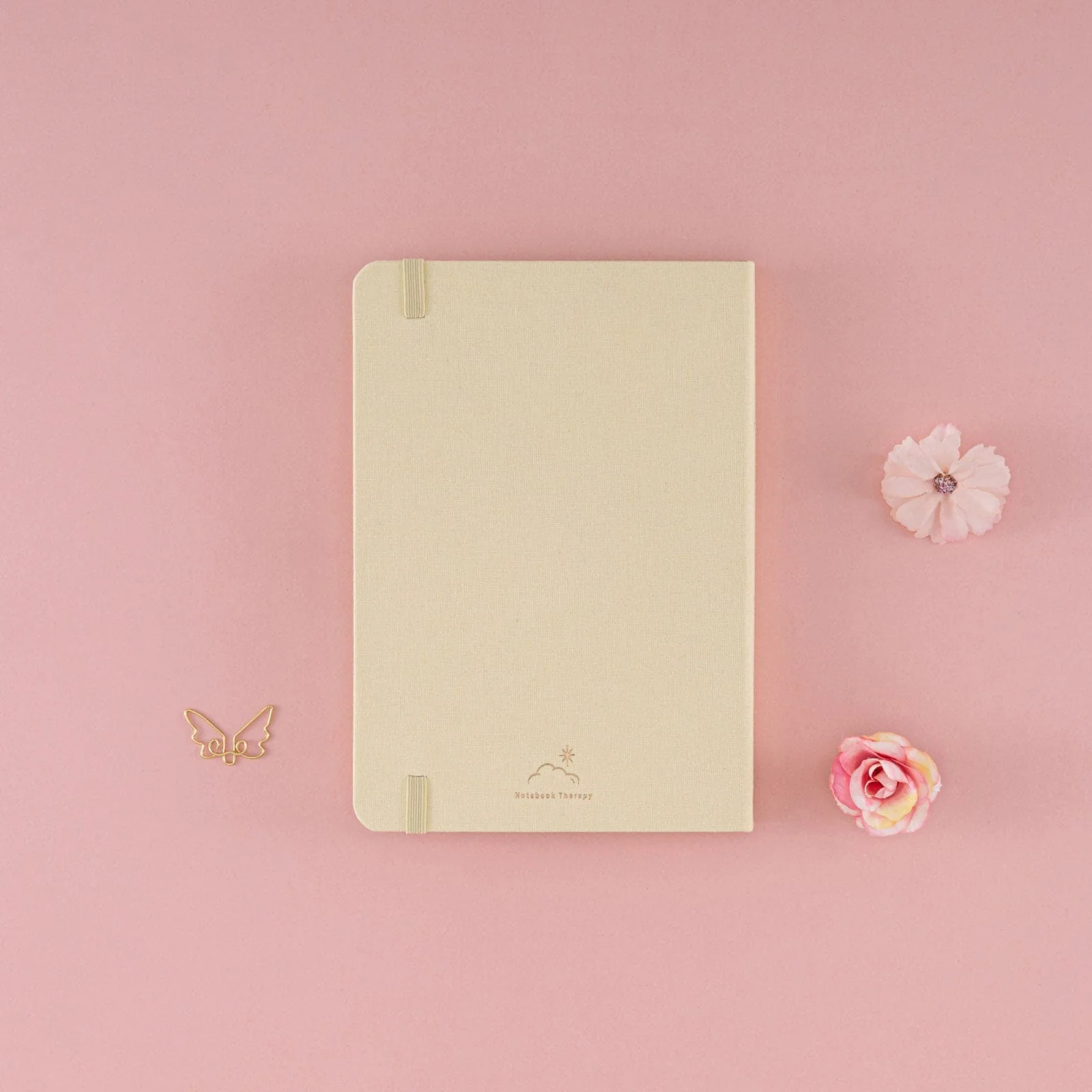 Tsuki ‘Sweet Cherub’ Limited Edition Luxury Bullet Journal ☾ - Image 14