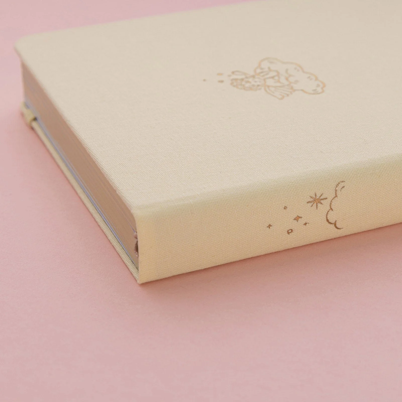 Tsuki ‘Sweet Cherub’ Limited Edition Luxury Bullet Journal ☾ - Image 8
