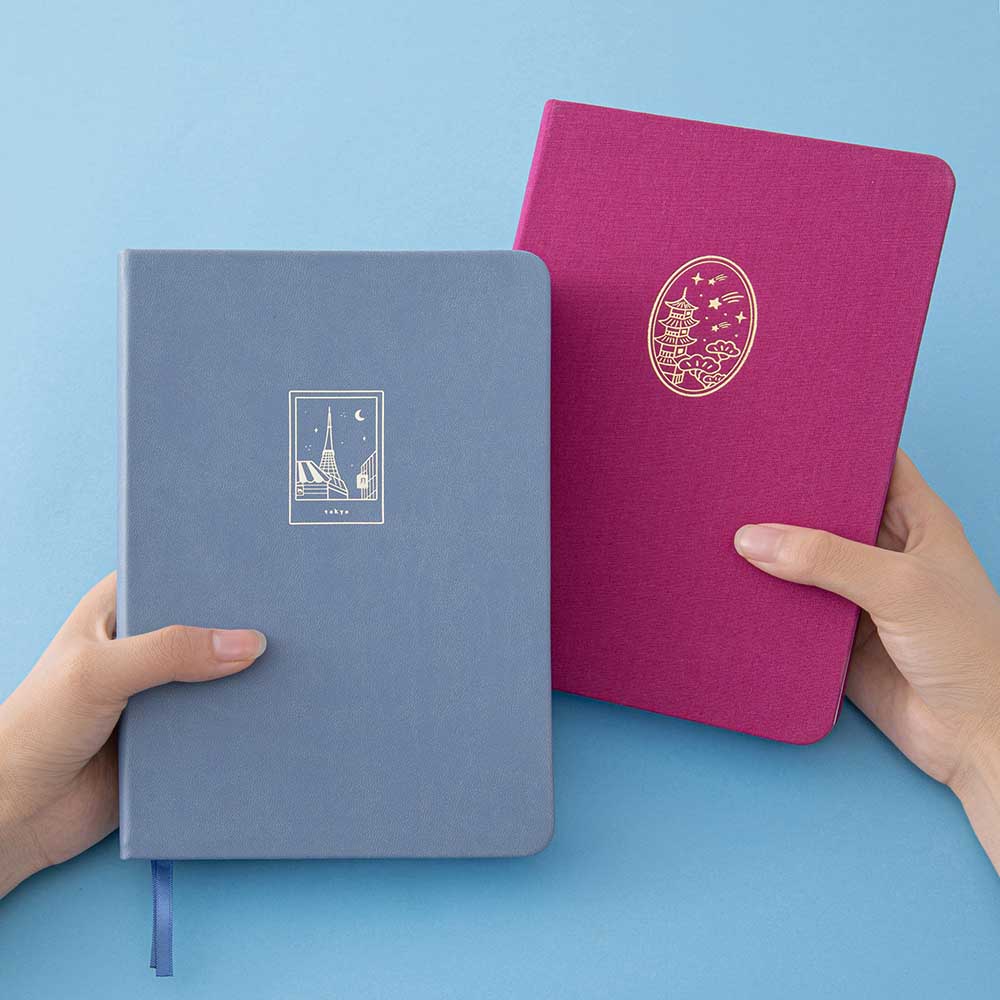 Tsuki ‘Tokyo’ Limited Edition Bullet Journal ☾ - Image 12