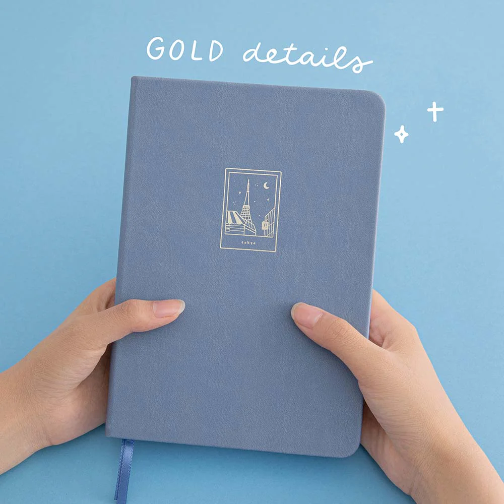 Tsuki ‘Tokyo’ Limited Edition Bullet Journal ☾ - Image 2
