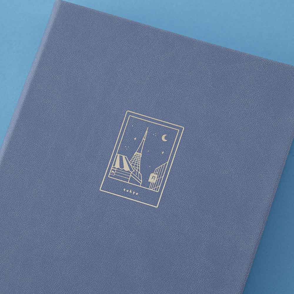 Tsuki ‘Tokyo’ Limited Edition Bullet Journal ☾ - Image 3