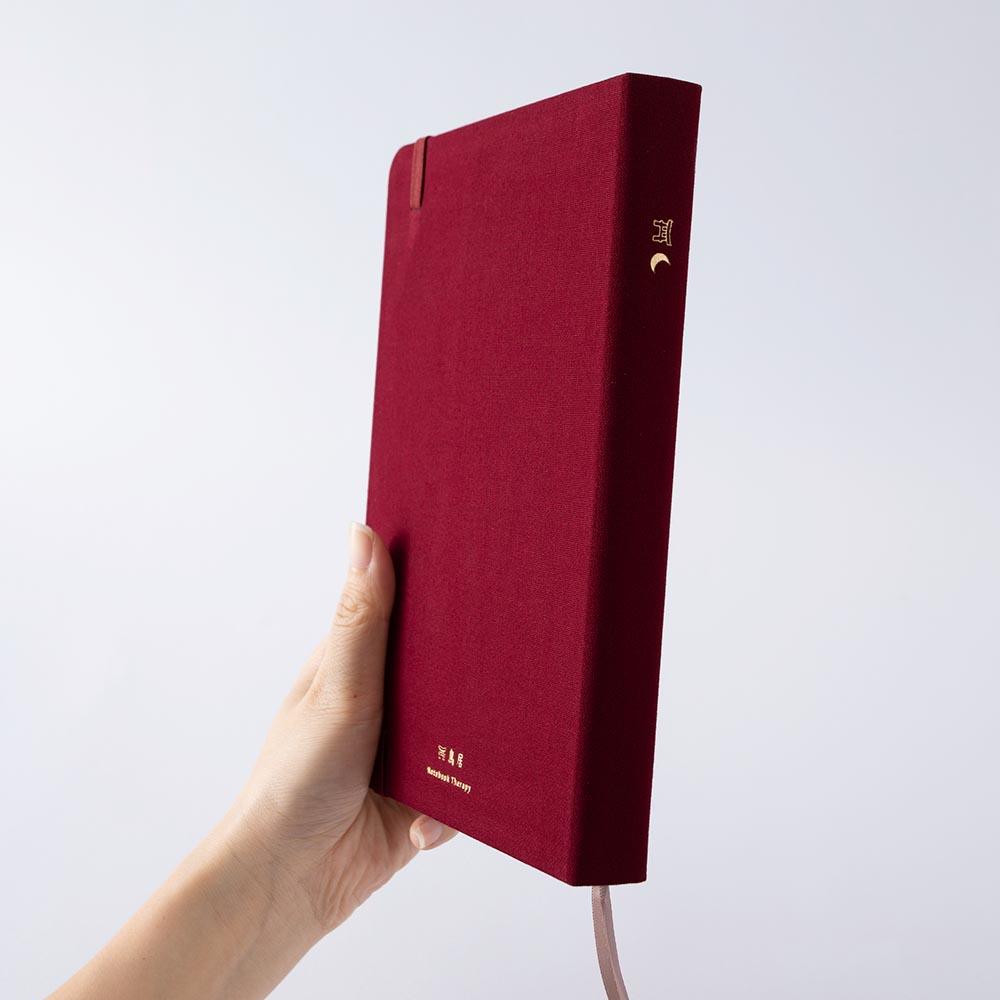 Tsuki 'Torii Edition' Limited Edition Bullet Journal ☾ - Image 10