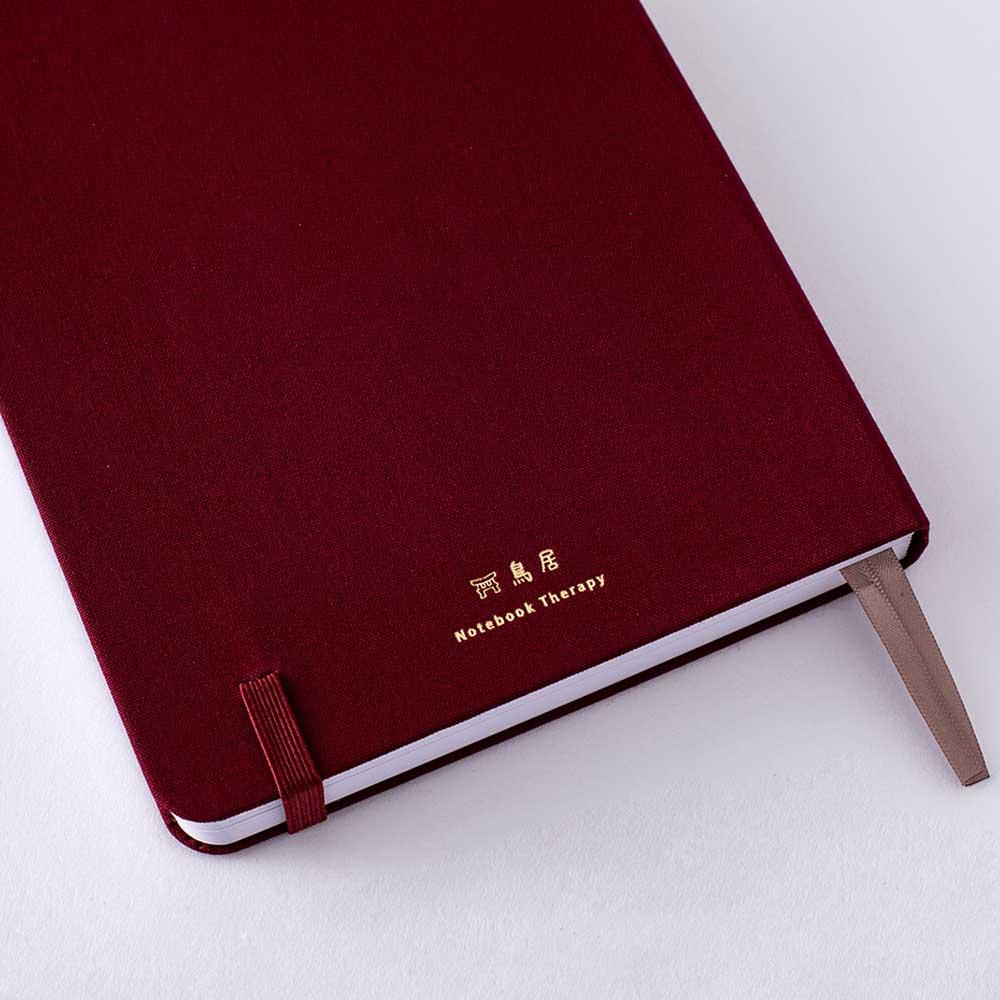 Tsuki 'Torii Edition' Limited Edition Bullet Journal ☾ - Image 3