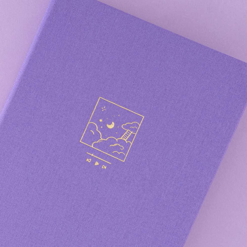 Tsuki ‘Twilight Hour’ Limited Edition Bullet Journal Set ☾ - Image 12