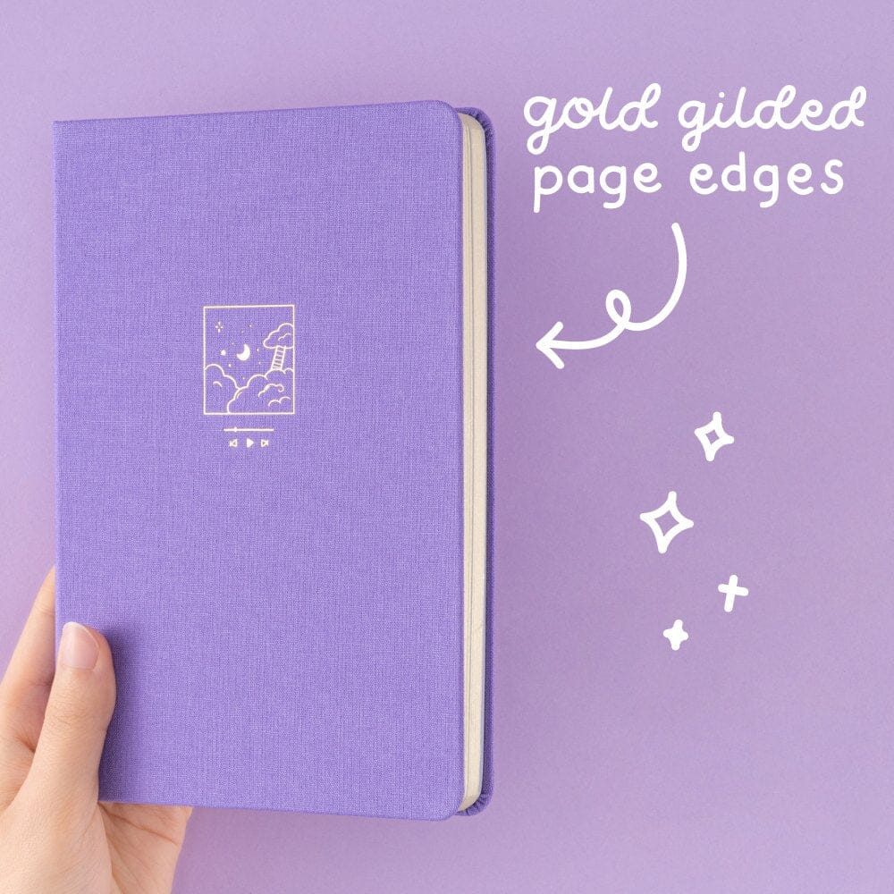 Tsuki ‘Twilight Hour’ Limited Edition Bullet Journal Set ☾ - Image 3
