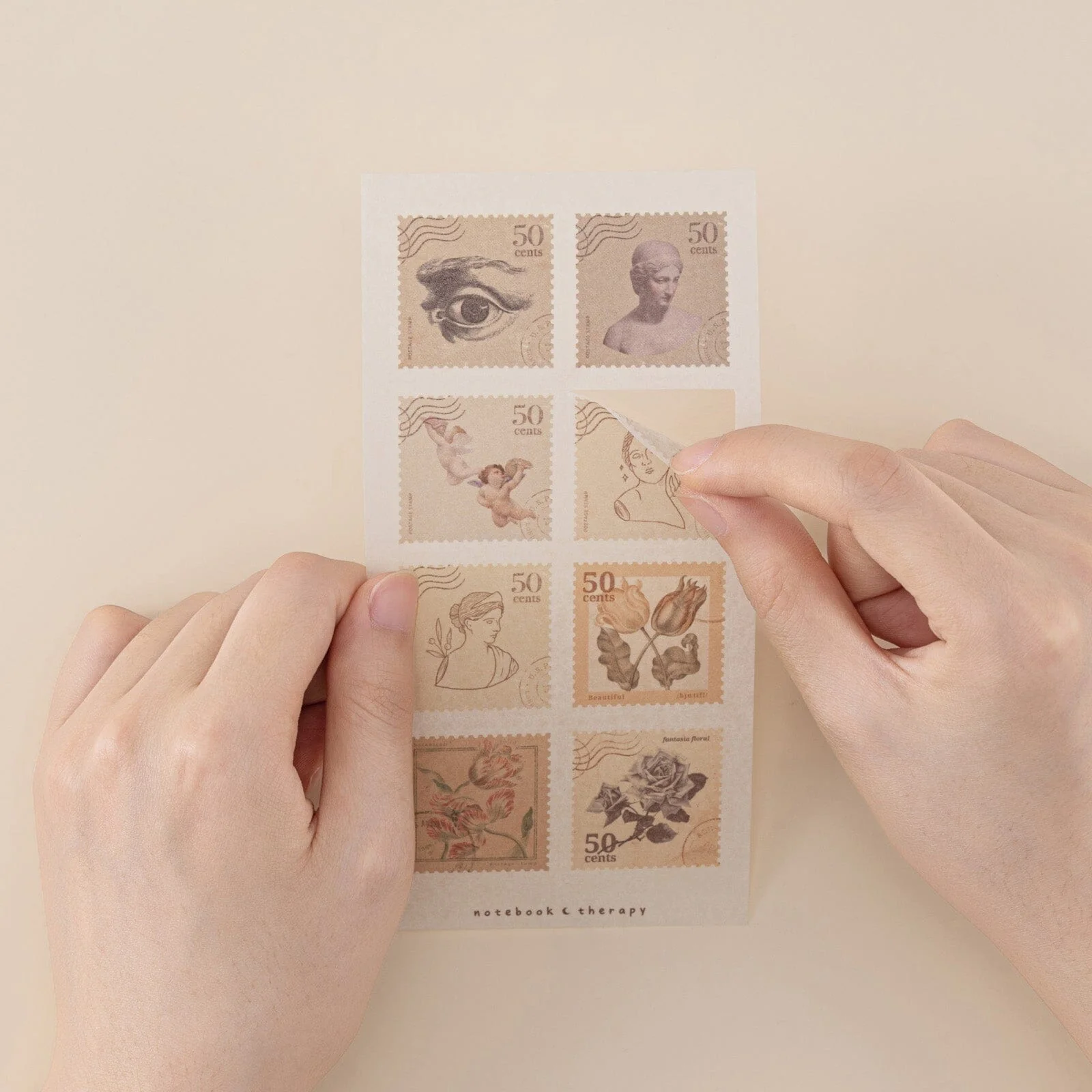 Tsuki ‘Academia’ Sticker Set ☾ - Image 5