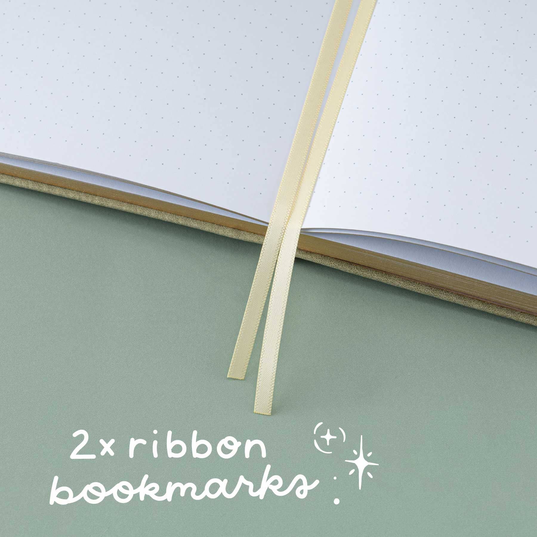 Tsuki ‘Vintage Garden’ Limited Edition Bullet Journal ☾ - Image 8