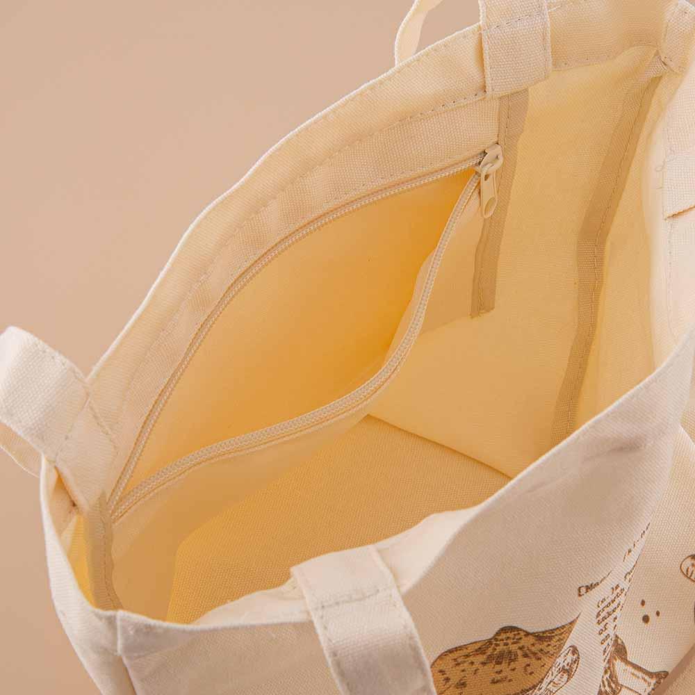 Tsuki ‘Vintage Kinoko’ Tote Bag ☾ - Image 7