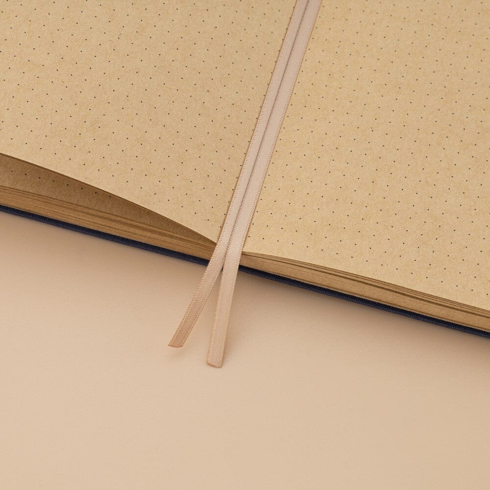 Tsuki ‘Vintage Rose’ Kraft Paper Limited Edition Bullet Journals ☾ - Image 11