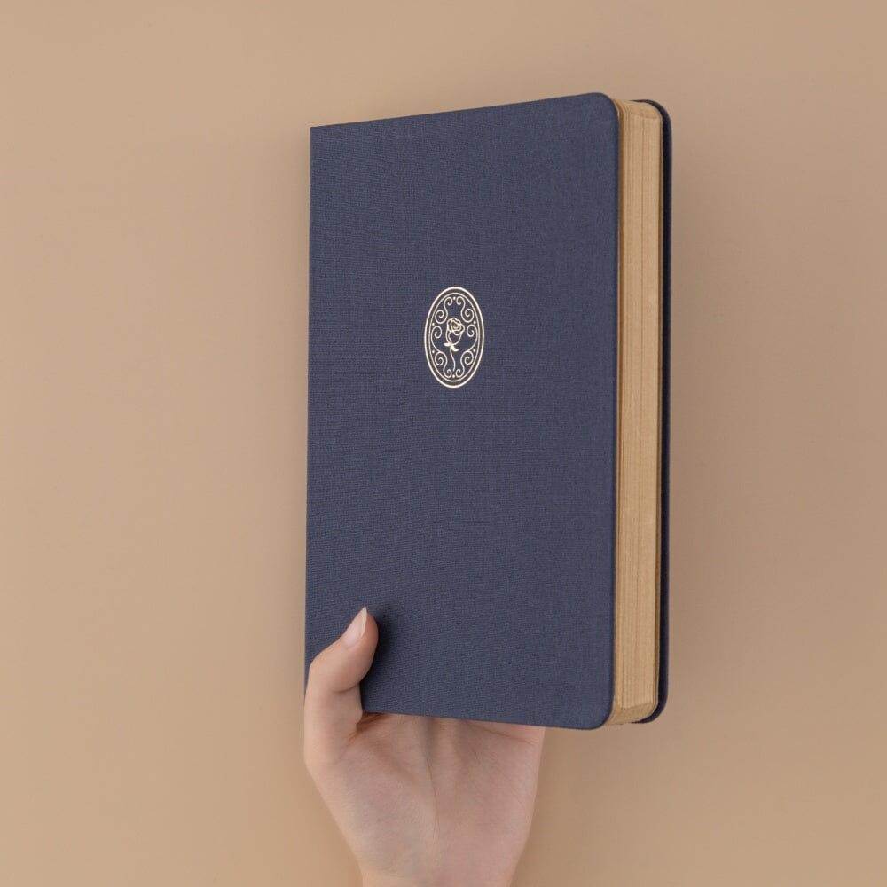 Tsuki ‘Vintage Rose’ Kraft Paper Limited Edition Bullet Journals ☾ - Image 16