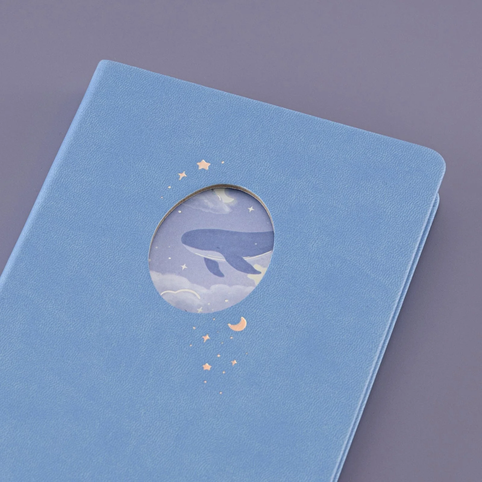 Tsuki ‘Whale Dreams’ Limited Edition Holographic Bullet Journal Set ☾ - Image 14