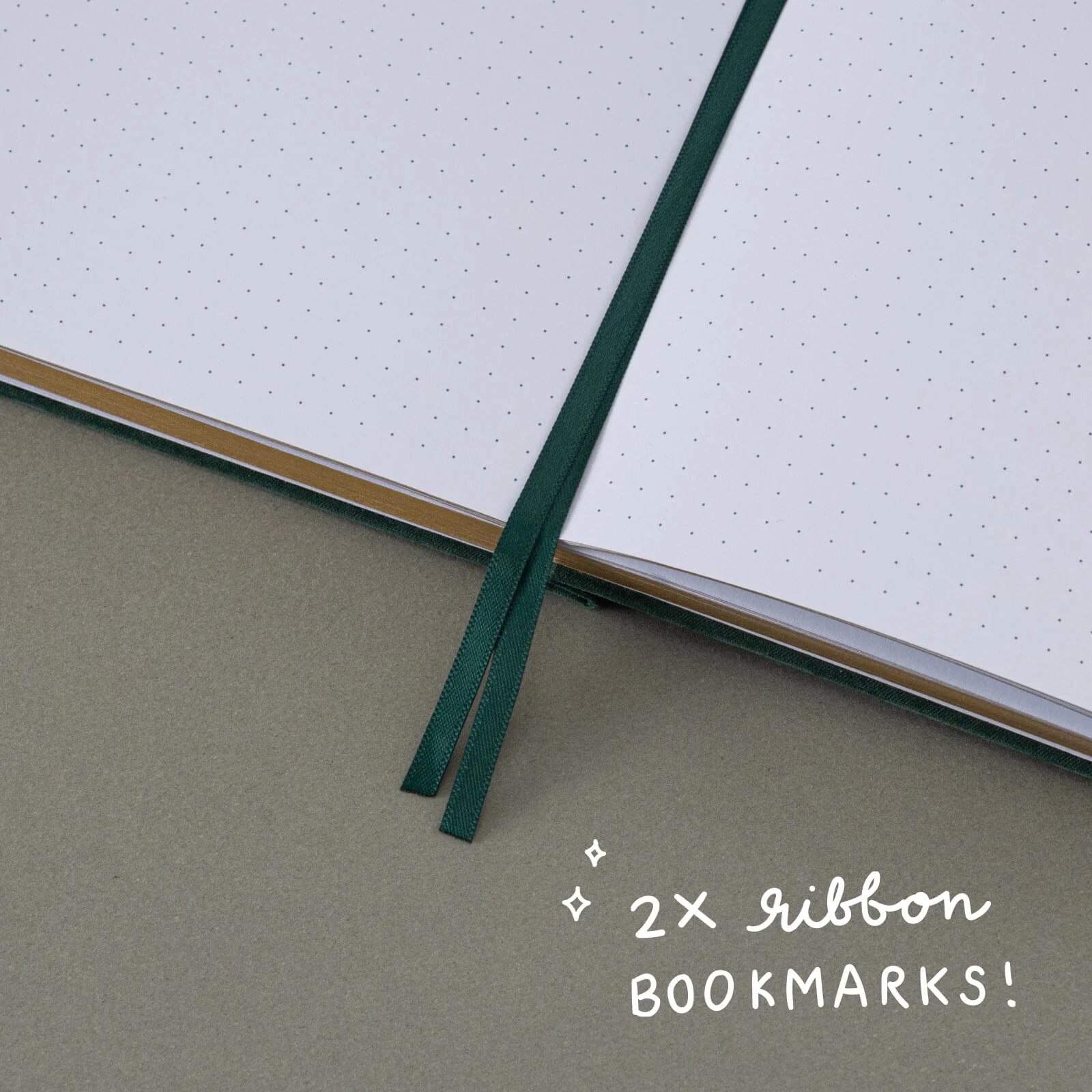 Tsuki ‘Whimsical Woodland’ Limited Edition Luxury Bullet Journal ☾ - Image 11