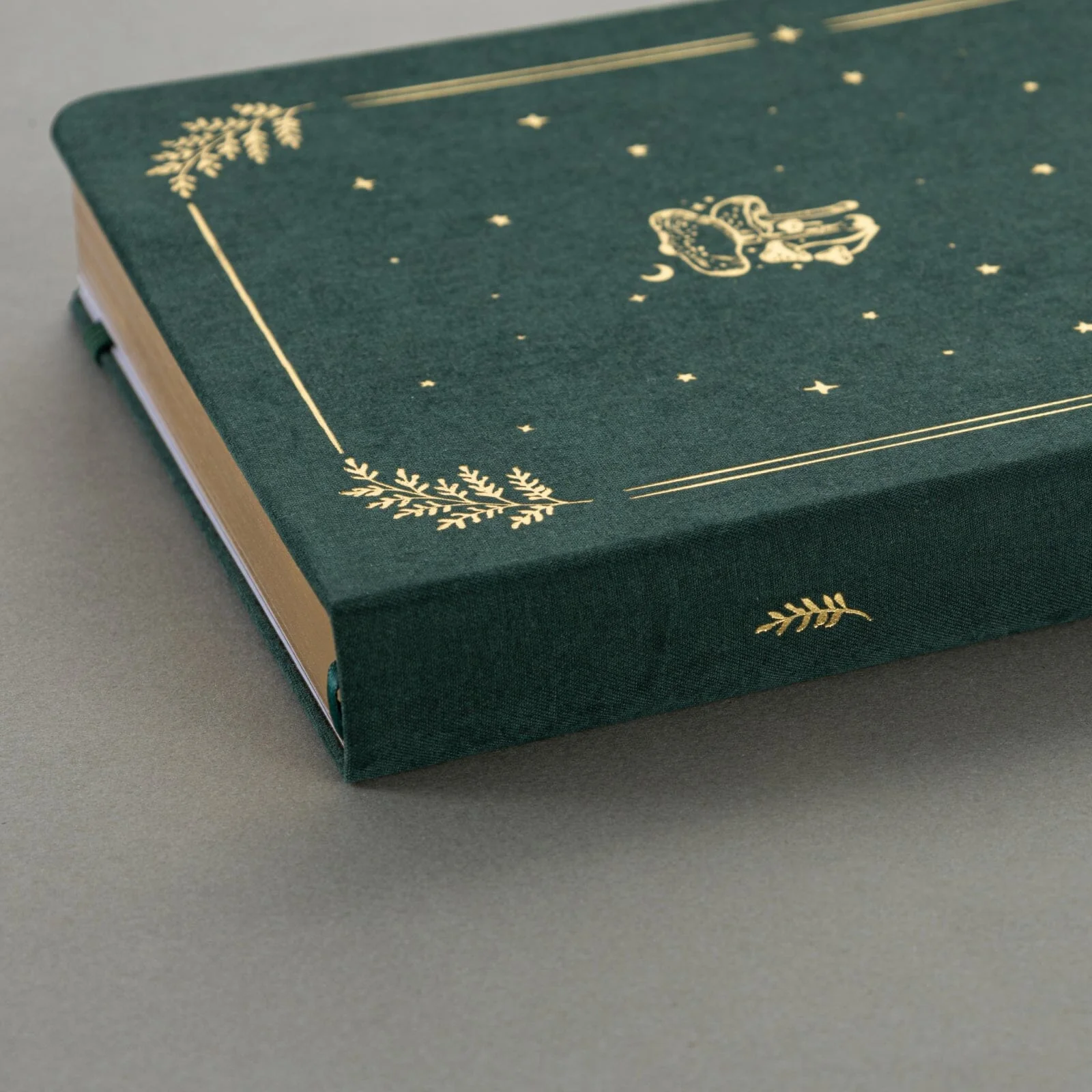 Tsuki ‘Whimsical Woodland’ Limited Edition Luxury Bullet Journal ☾ - Image 9