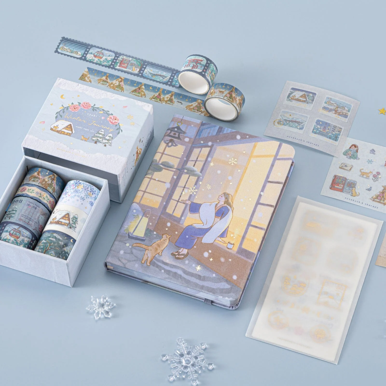 Tsuki ‘Winter Journey’ Bundle ☾ - Image 10