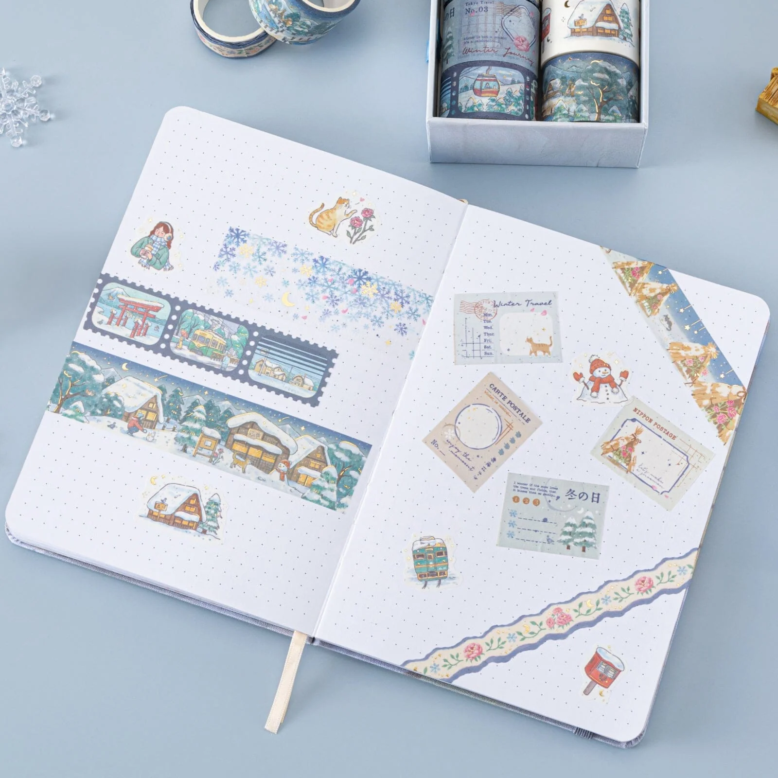 Tsuki ‘Winter Journey’ Bundle ☾ - Image 3