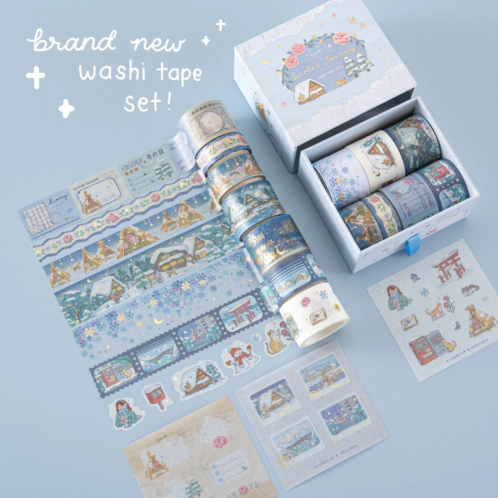 Tsuki ‘Winter Journey’ Bundle ☾ - Image 6