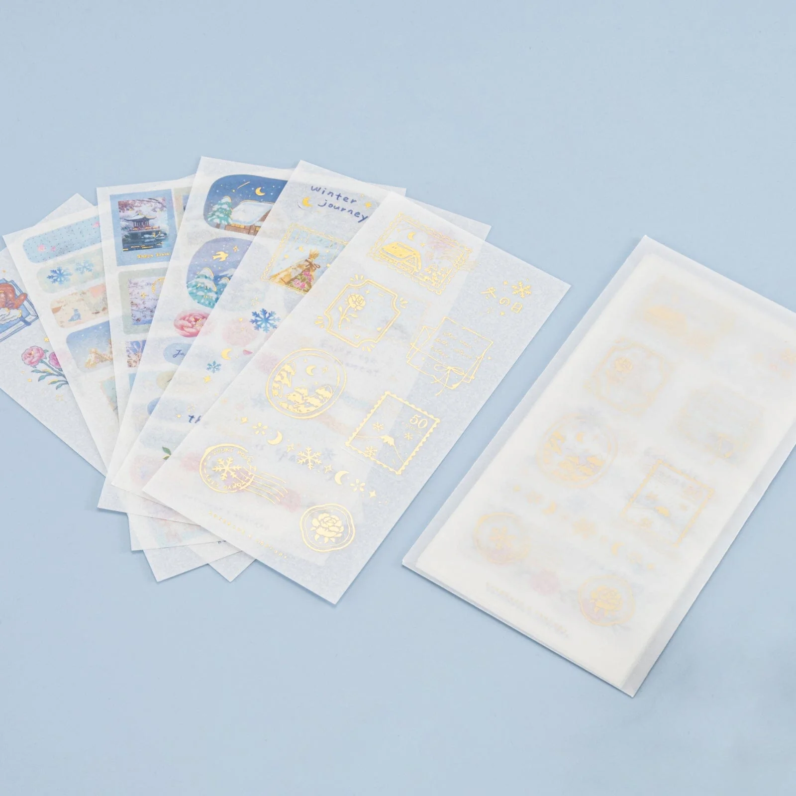 Tsuki ‘Winter Journey’ Bundle ☾ - Image 7