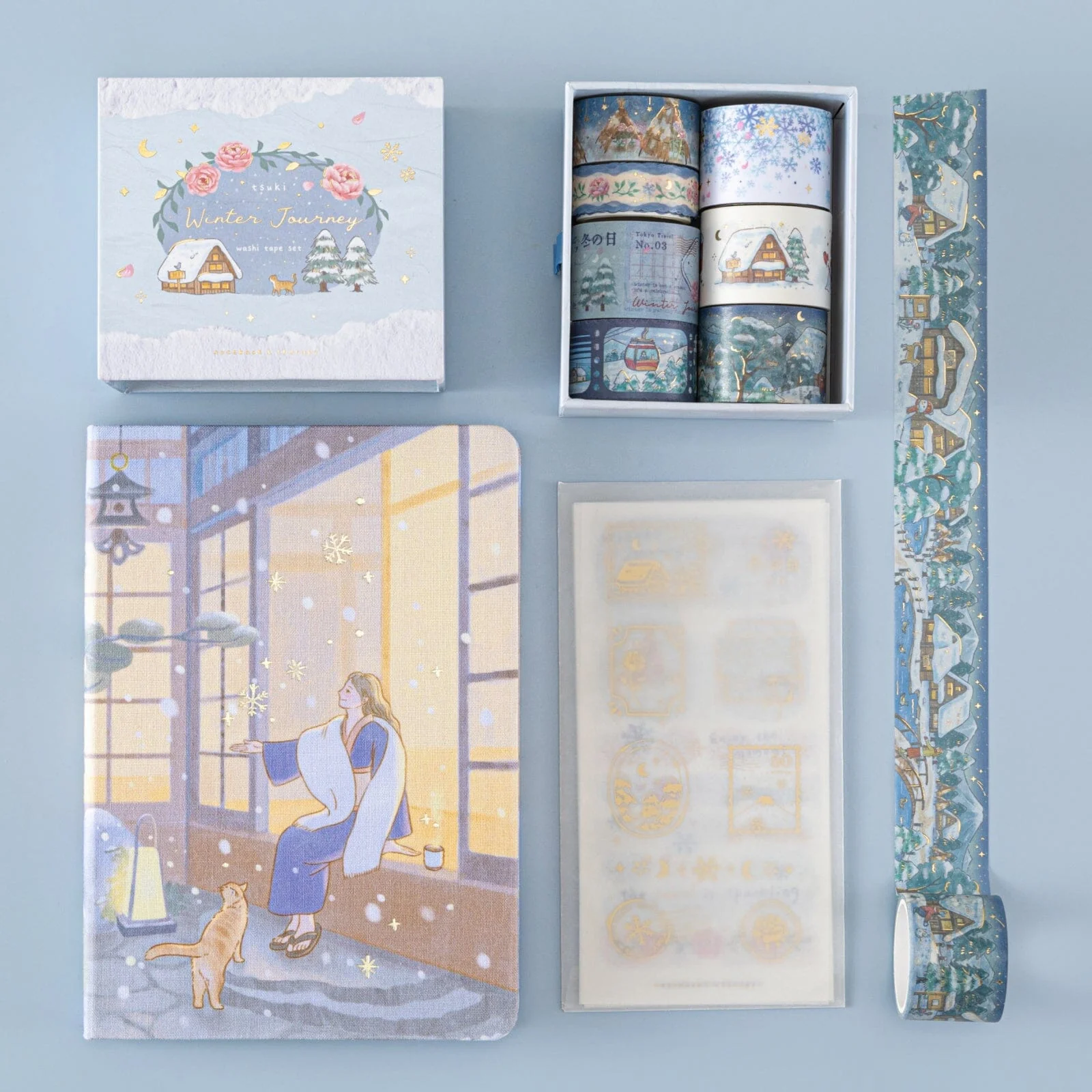 Tsuki ‘Winter Journey’ Bundle ☾ - Image 9