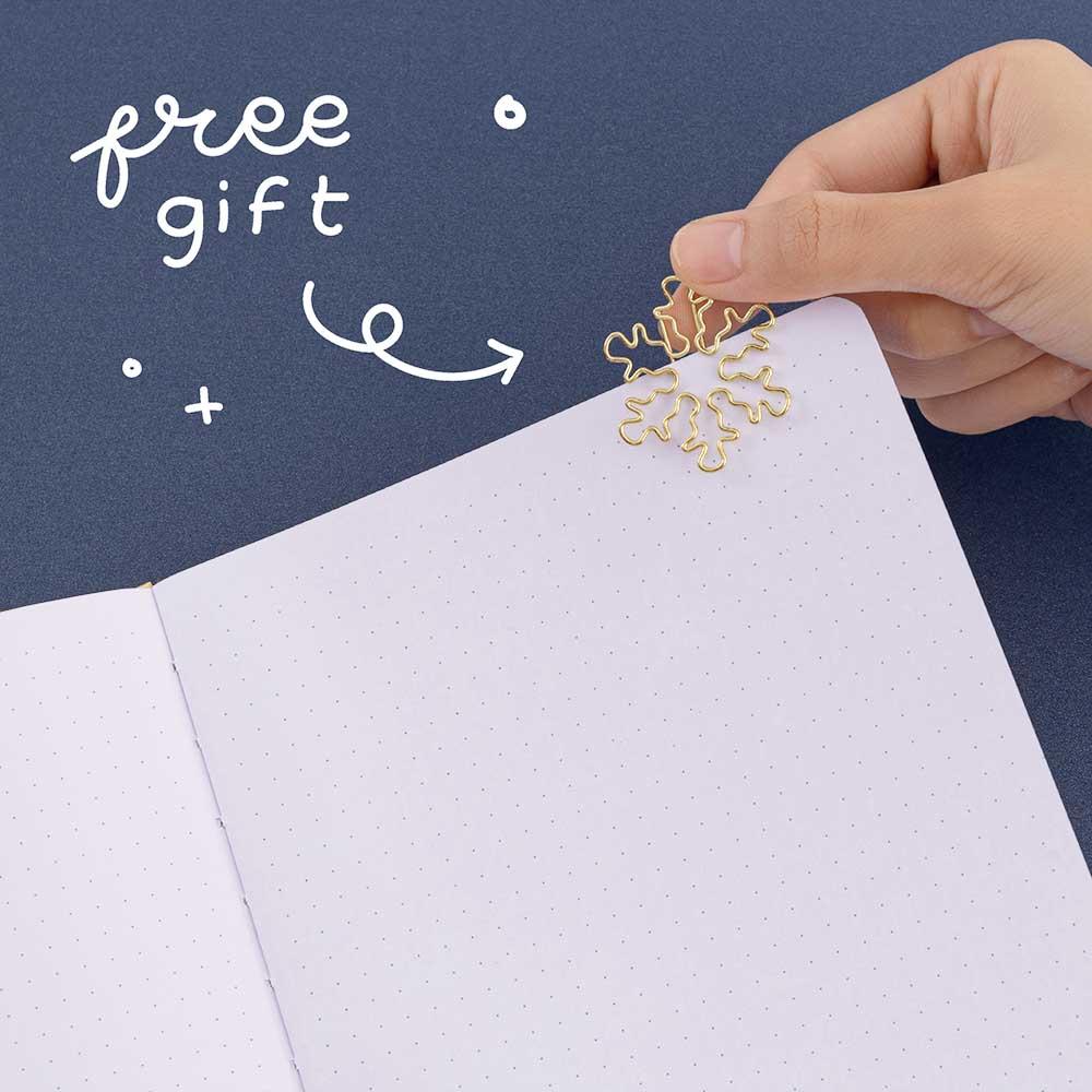 Tsuki ‘Winter Journey’ Limited Edition Bullet Journal ☾ - Image 10