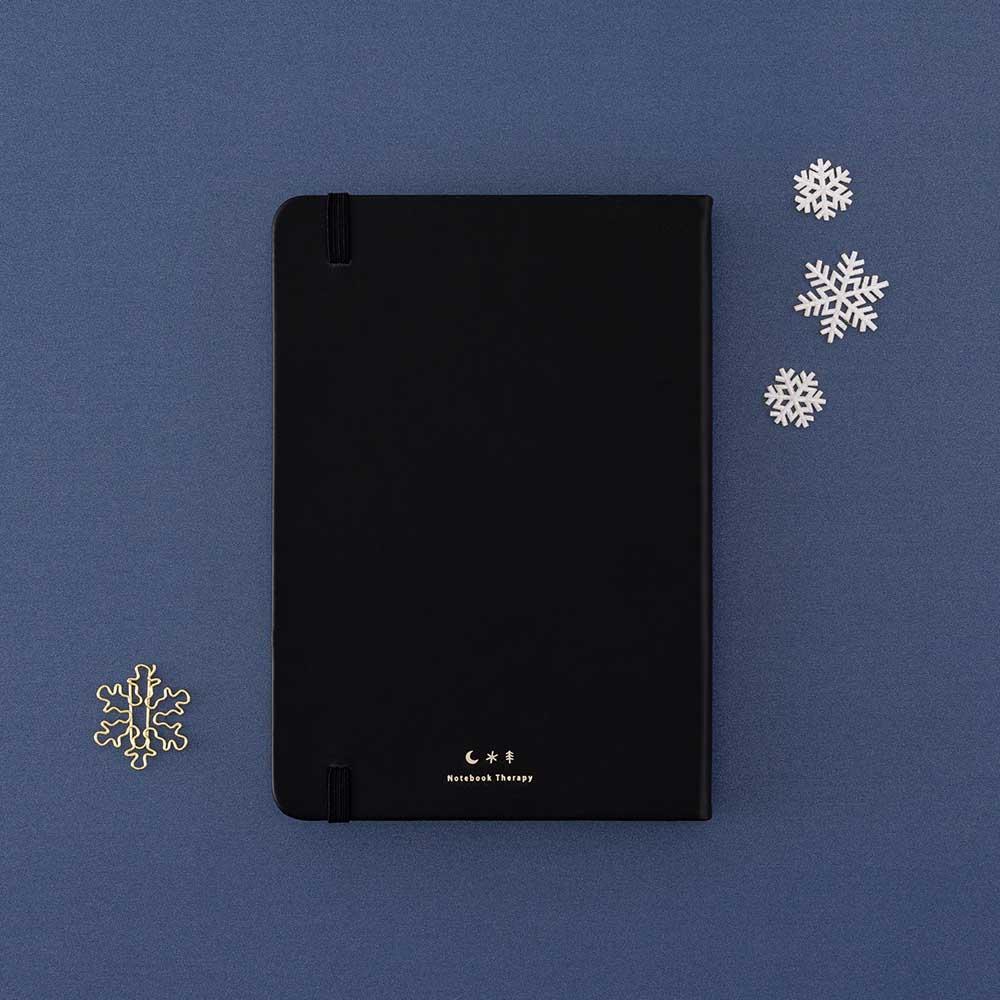 Tsuki ‘Winter Journey’ Limited Edition Bullet Journal ☾ - Image 15