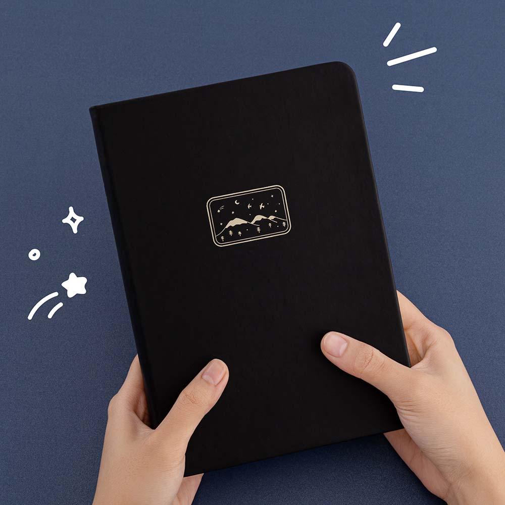 Tsuki ‘Winter Journey’ Limited Edition Bullet Journal ☾ - Image 2