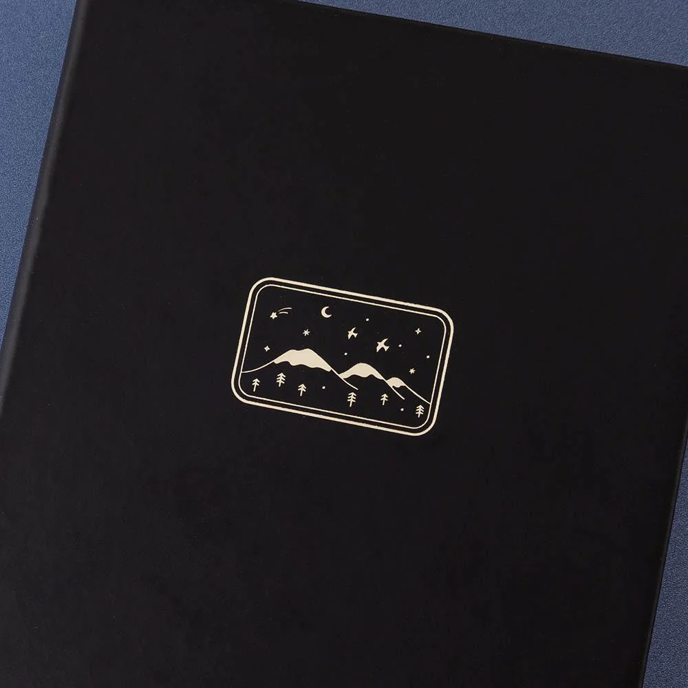 Tsuki ‘Winter Journey’ Limited Edition Bullet Journal ☾ - Image 3