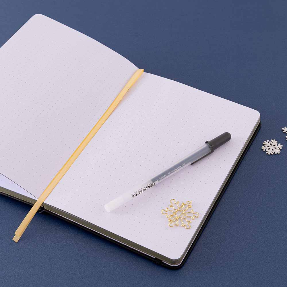 Tsuki ‘Winter Journey’ Limited Edition Bullet Journal ☾ - Image 8