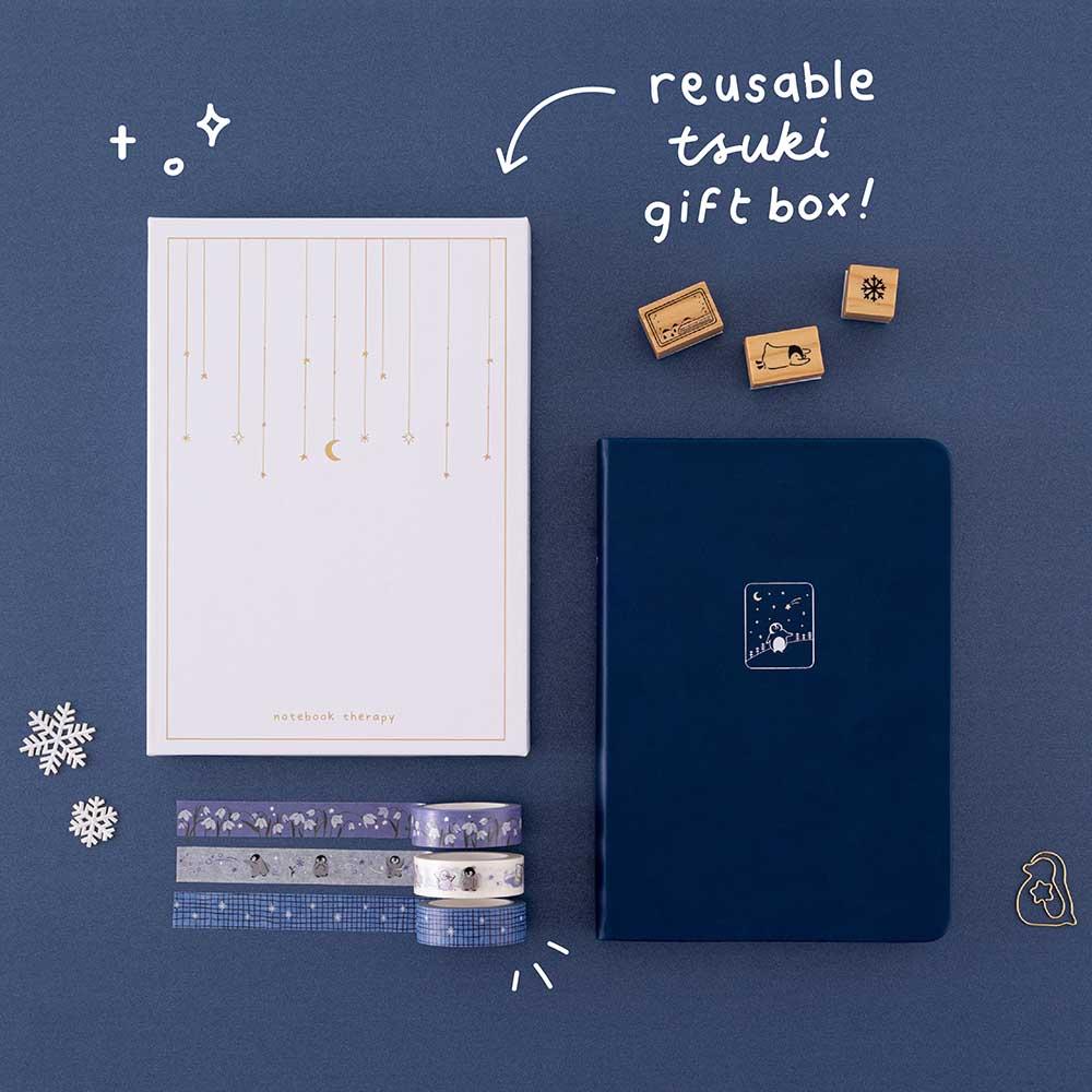 Tsuki ‘Winter Wishes’ Limited Edition Bullet Journal ☾ - Image 11