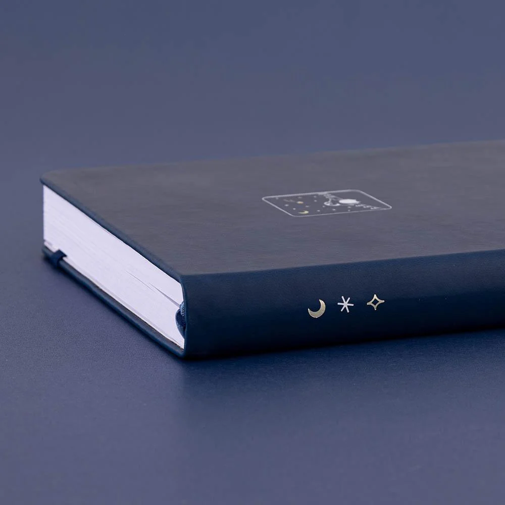 Tsuki ‘Winter Wishes’ Limited Edition Bullet Journal ☾ - Image 12