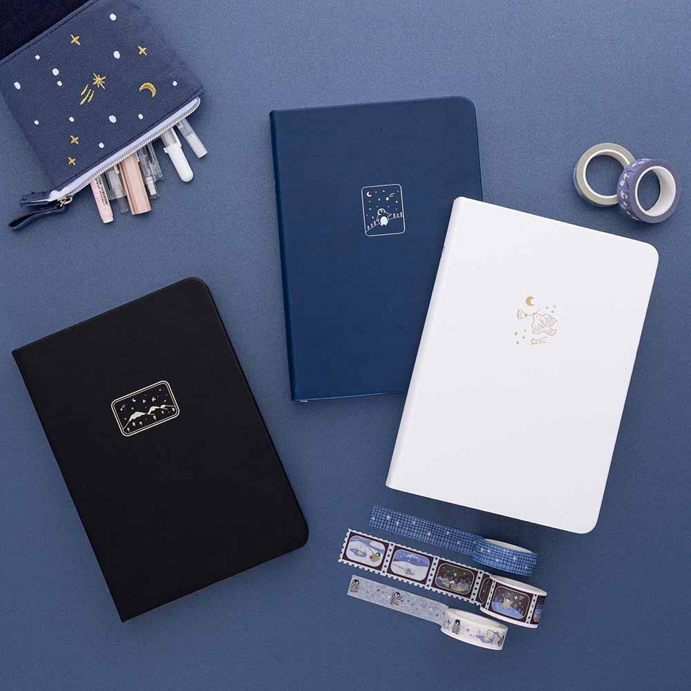 Tsuki ‘Winter Wishes’ Limited Edition Bullet Journal ☾ - Image 13
