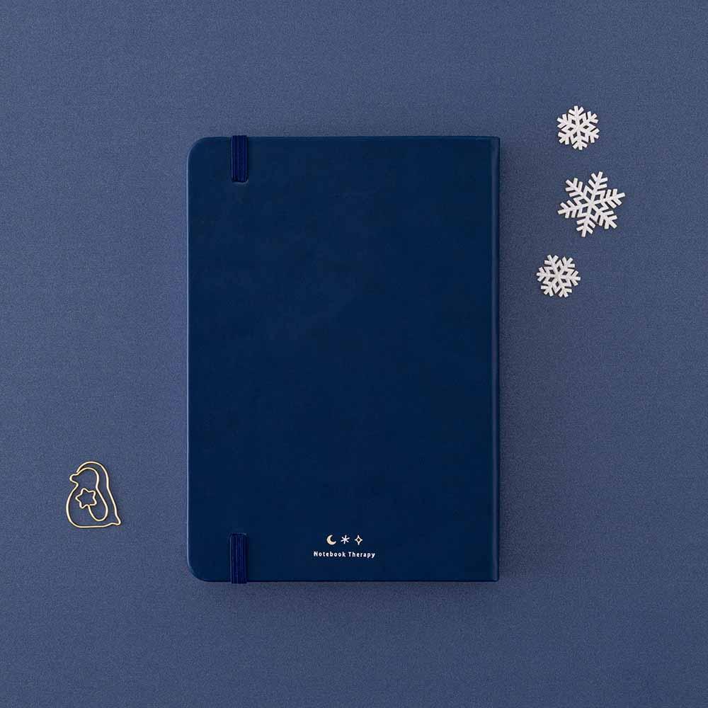 Tsuki ‘Winter Wishes’ Limited Edition Bullet Journal ☾ - Image 15