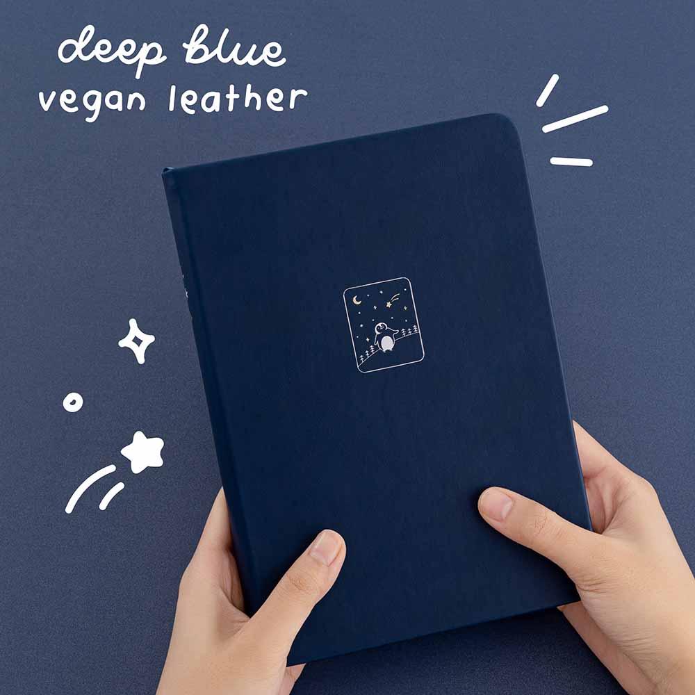 Tsuki ‘Winter Wishes’ Limited Edition Bullet Journal ☾ - Image 2