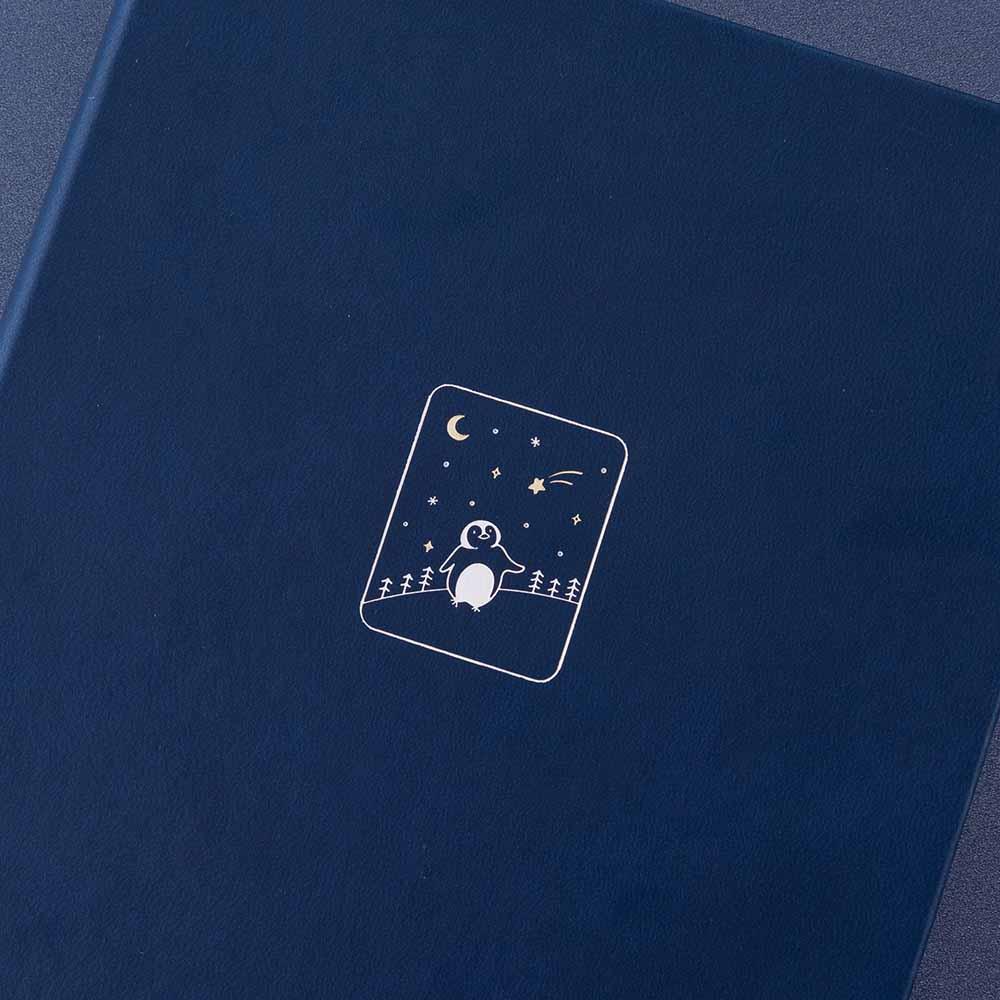 Tsuki ‘Winter Wishes’ Limited Edition Bullet Journal ☾ - Image 3