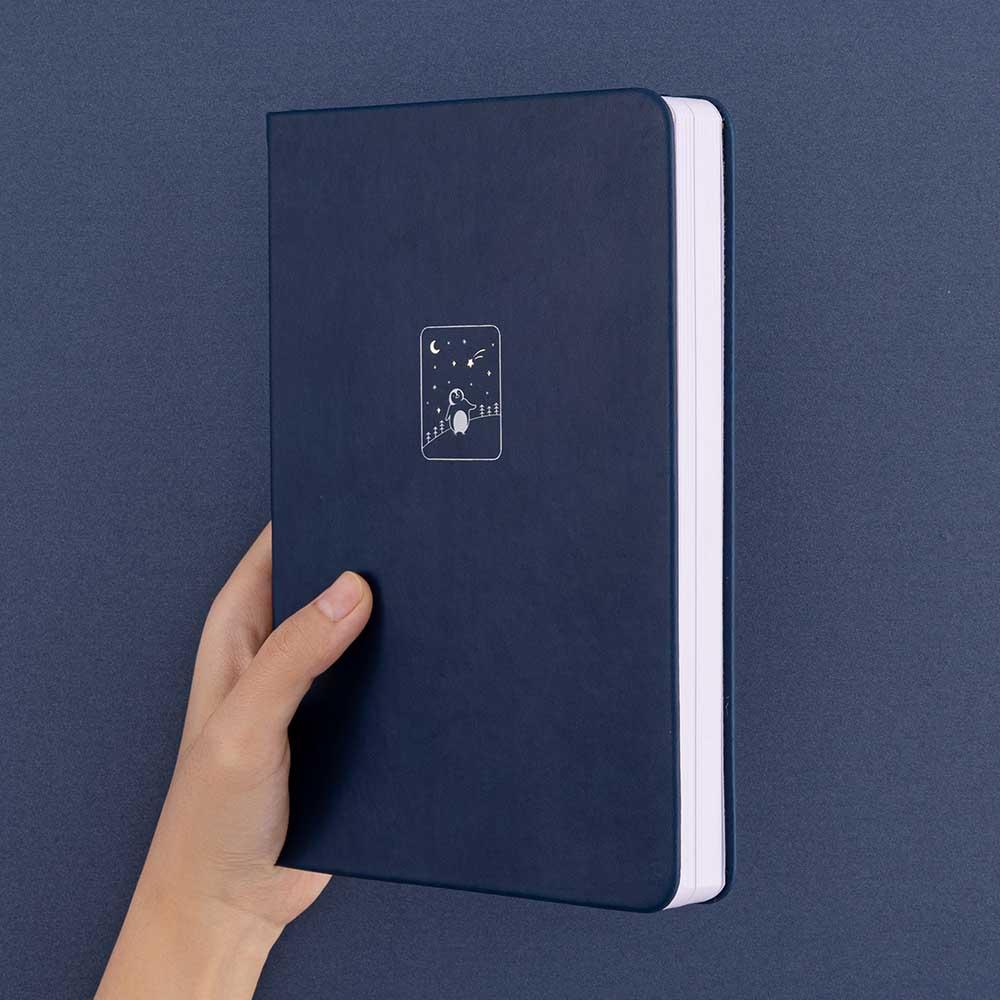 Tsuki ‘Winter Wishes’ Limited Edition Bullet Journal ☾ - Image 4