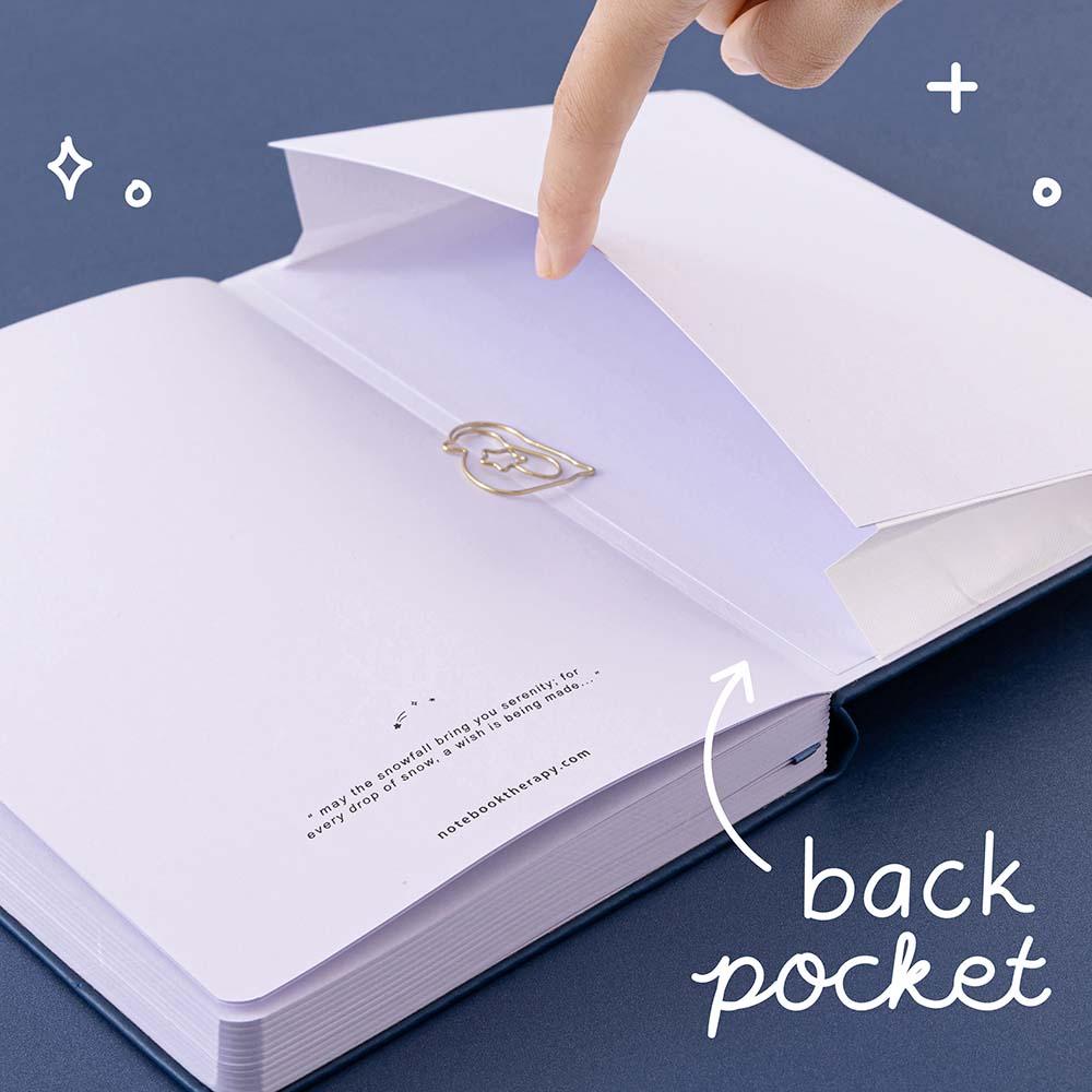 Tsuki ‘Winter Wishes’ Limited Edition Bullet Journal ☾ - Image 8