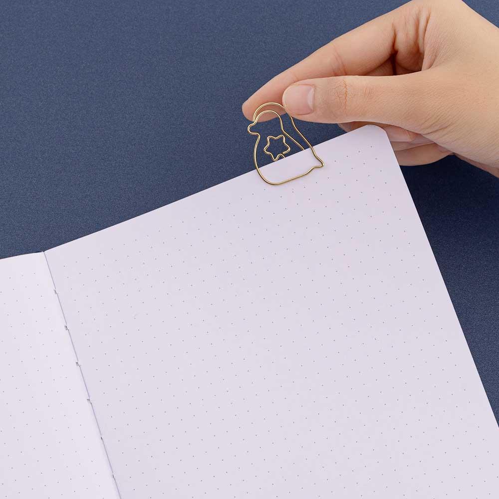 Tsuki ‘Winter Wishes’ Limited Edition Bullet Journal ☾ - Image 9