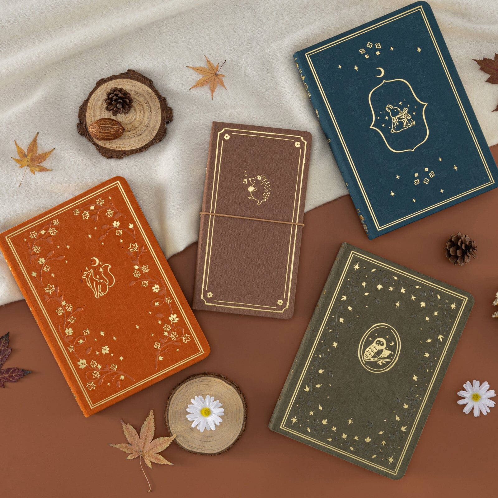Tsuki ‘Wise Owl’ Special Edition Bullet Journal ☾ - Image 13