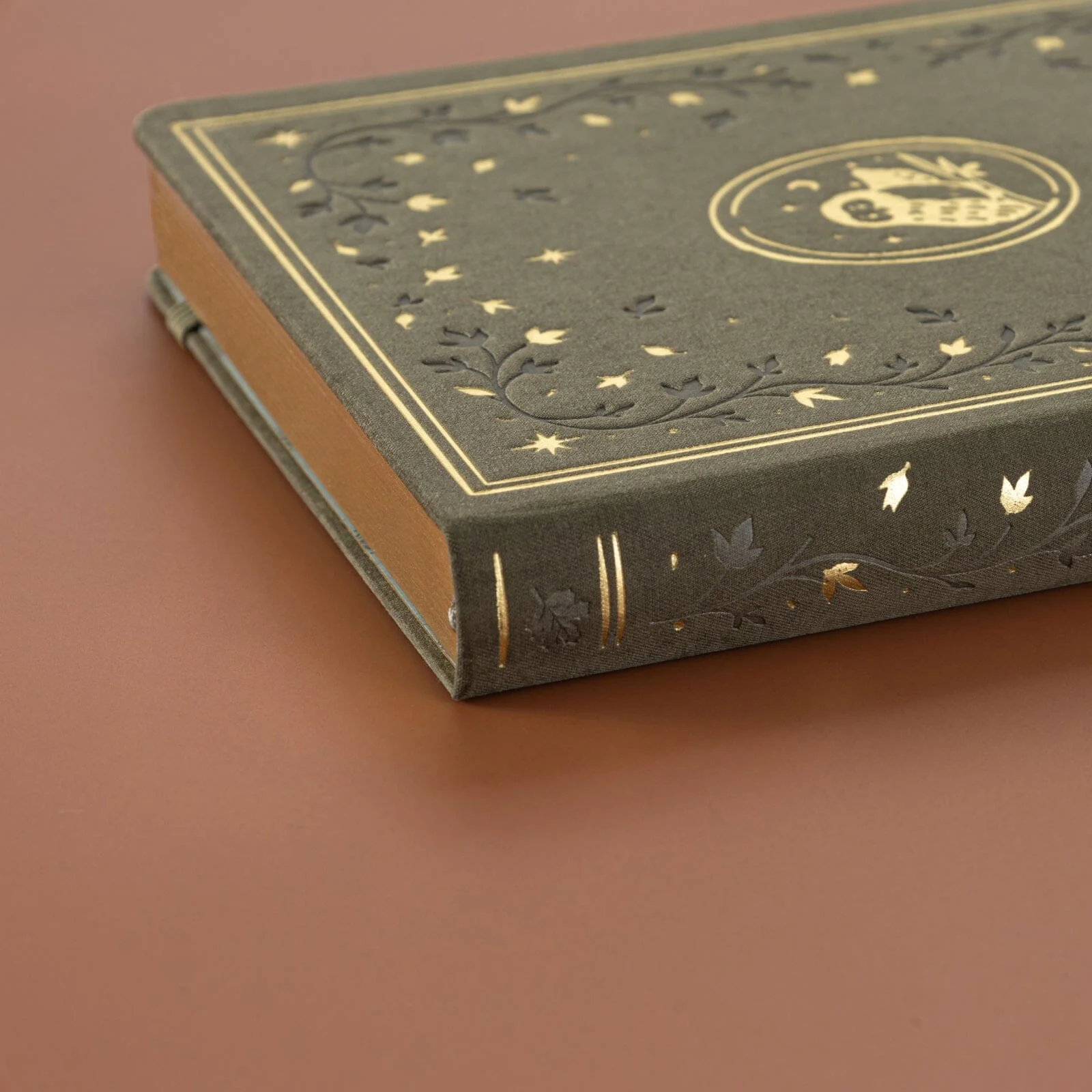Tsuki ‘Wise Owl’ Special Edition Bullet Journal ☾ - Image 8